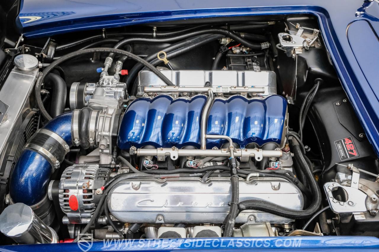 1961 Chevrolet Corvette Restomod