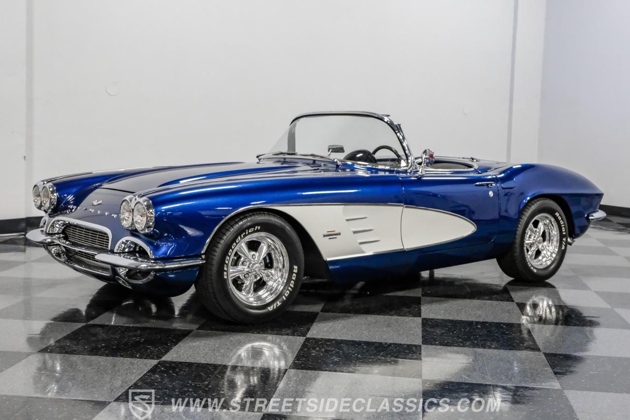 1961 Chevrolet Corvette Restomod