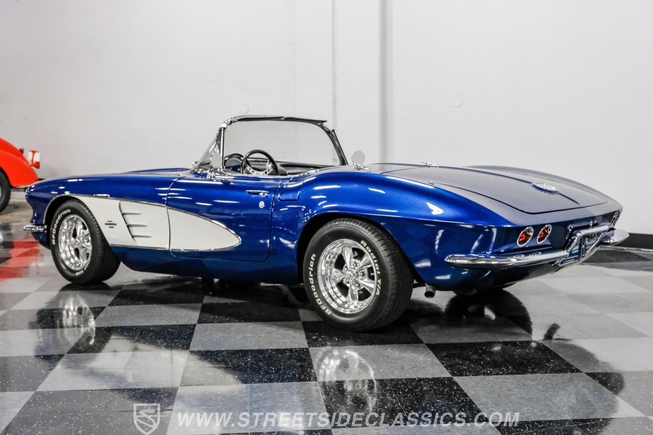 1961 Chevrolet Corvette Restomod