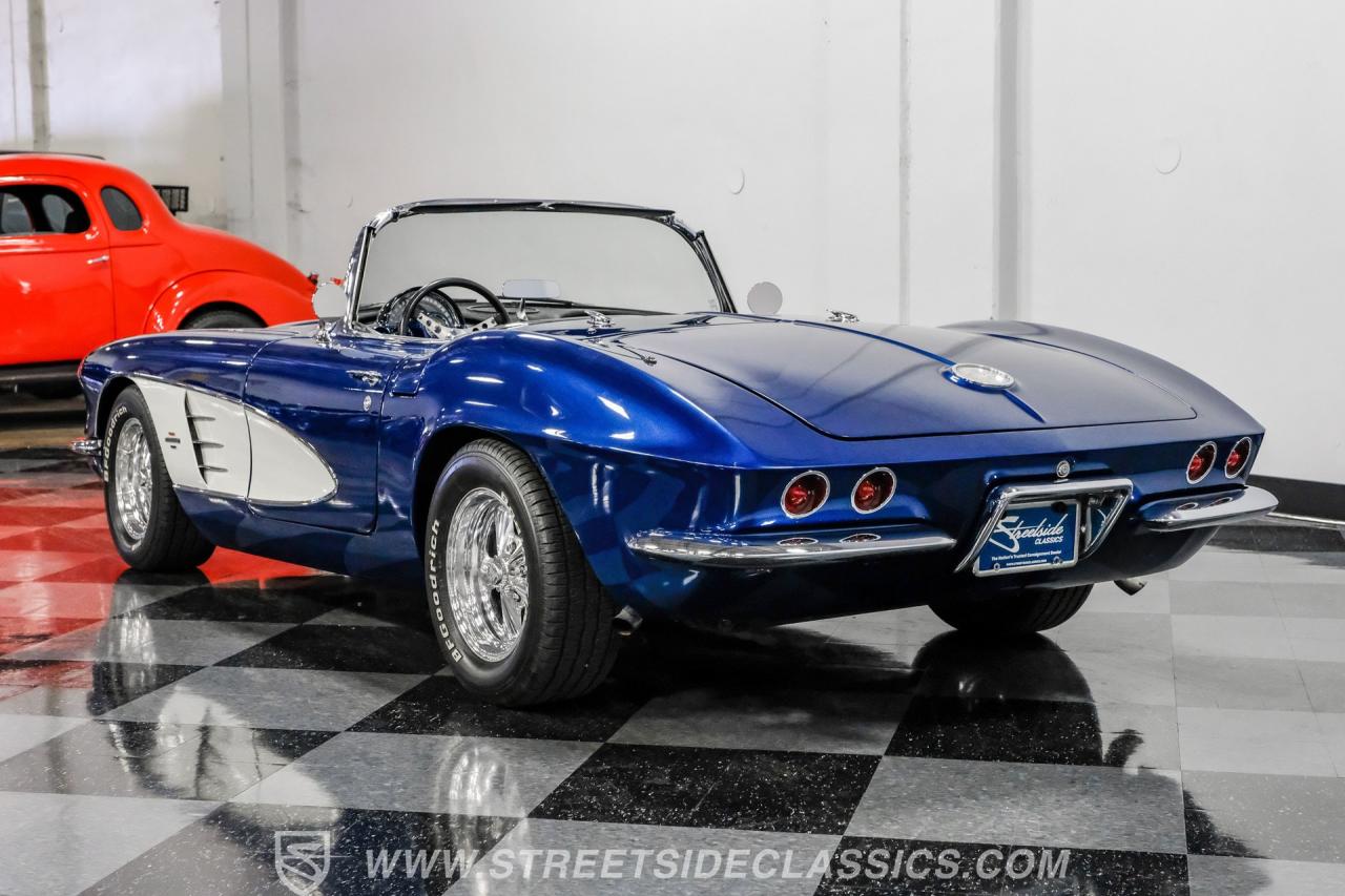 1961 Chevrolet Corvette Restomod