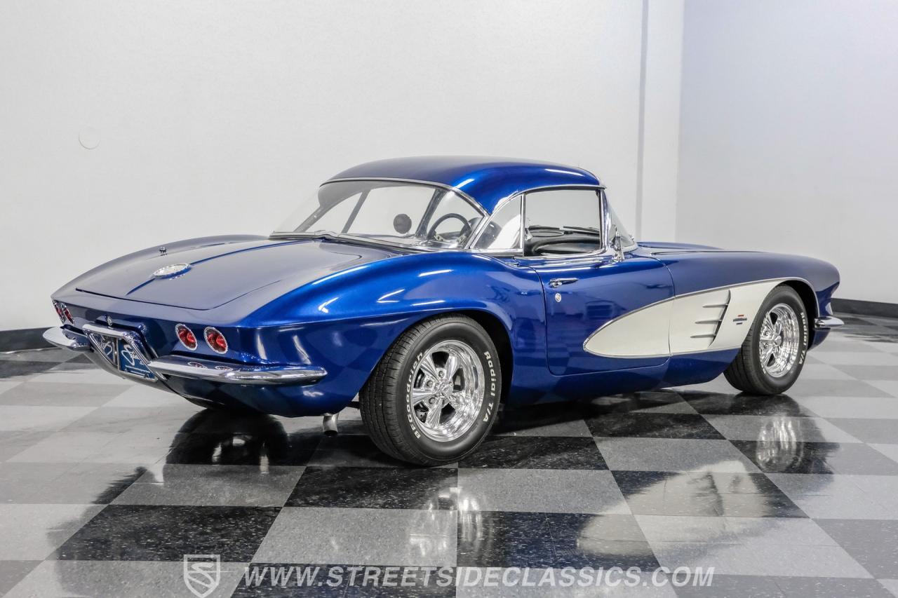 1961 Chevrolet Corvette Restomod