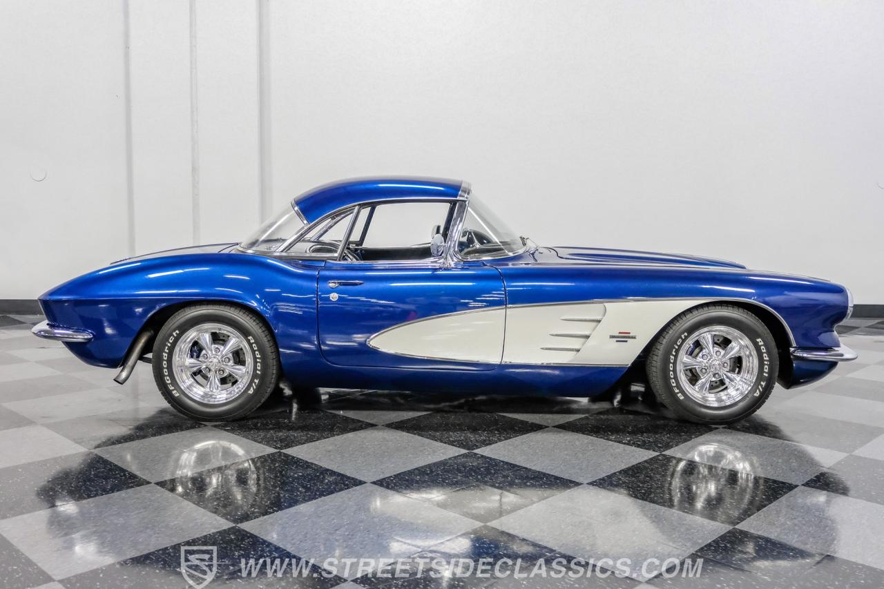 1961 Chevrolet Corvette Restomod