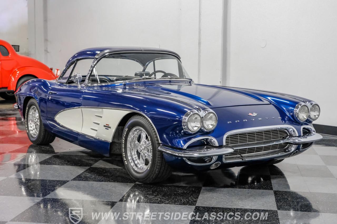 1961 Chevrolet Corvette Restomod