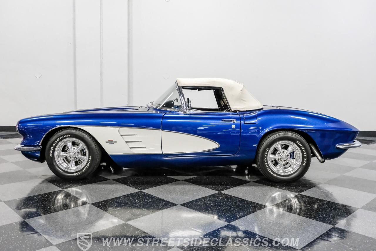 1961 Chevrolet Corvette Restomod