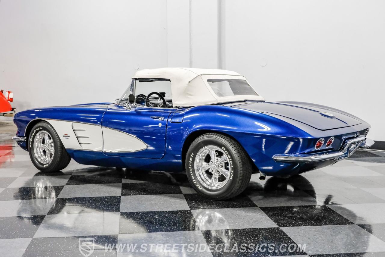 1961 Chevrolet Corvette Restomod