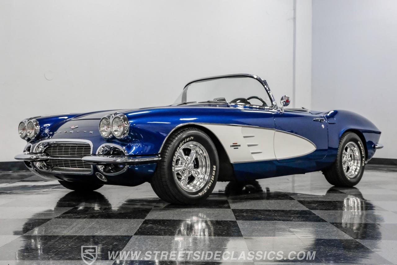 1961 Chevrolet Corvette Restomod