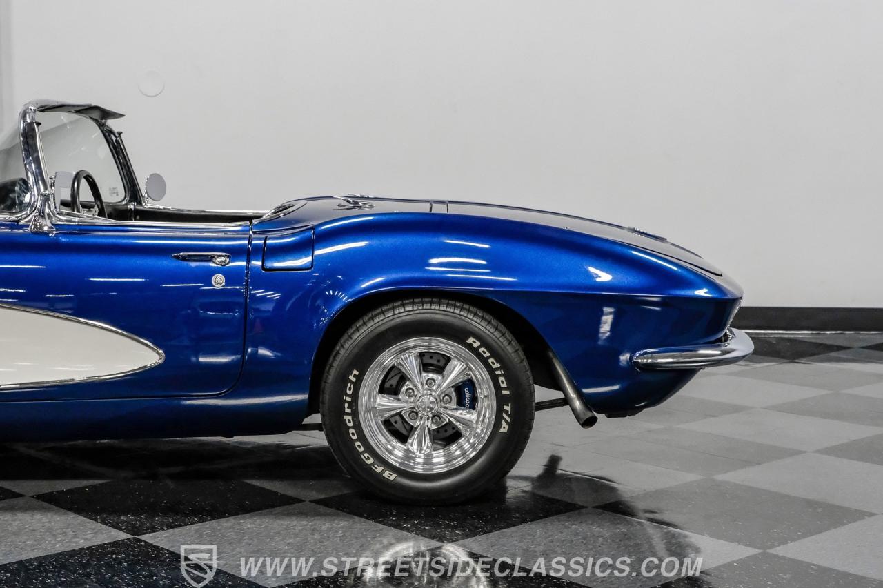 1961 Chevrolet Corvette Restomod