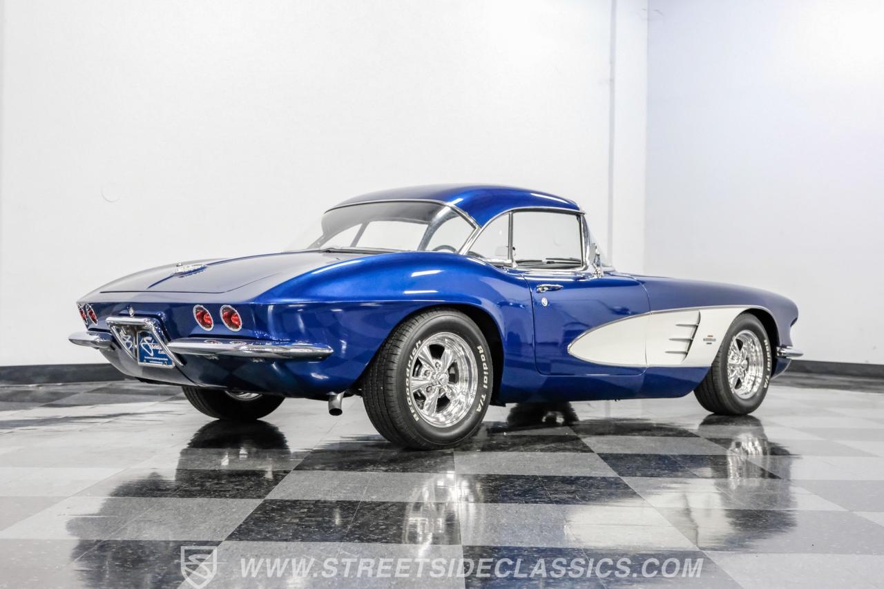 1961 Chevrolet Corvette Restomod