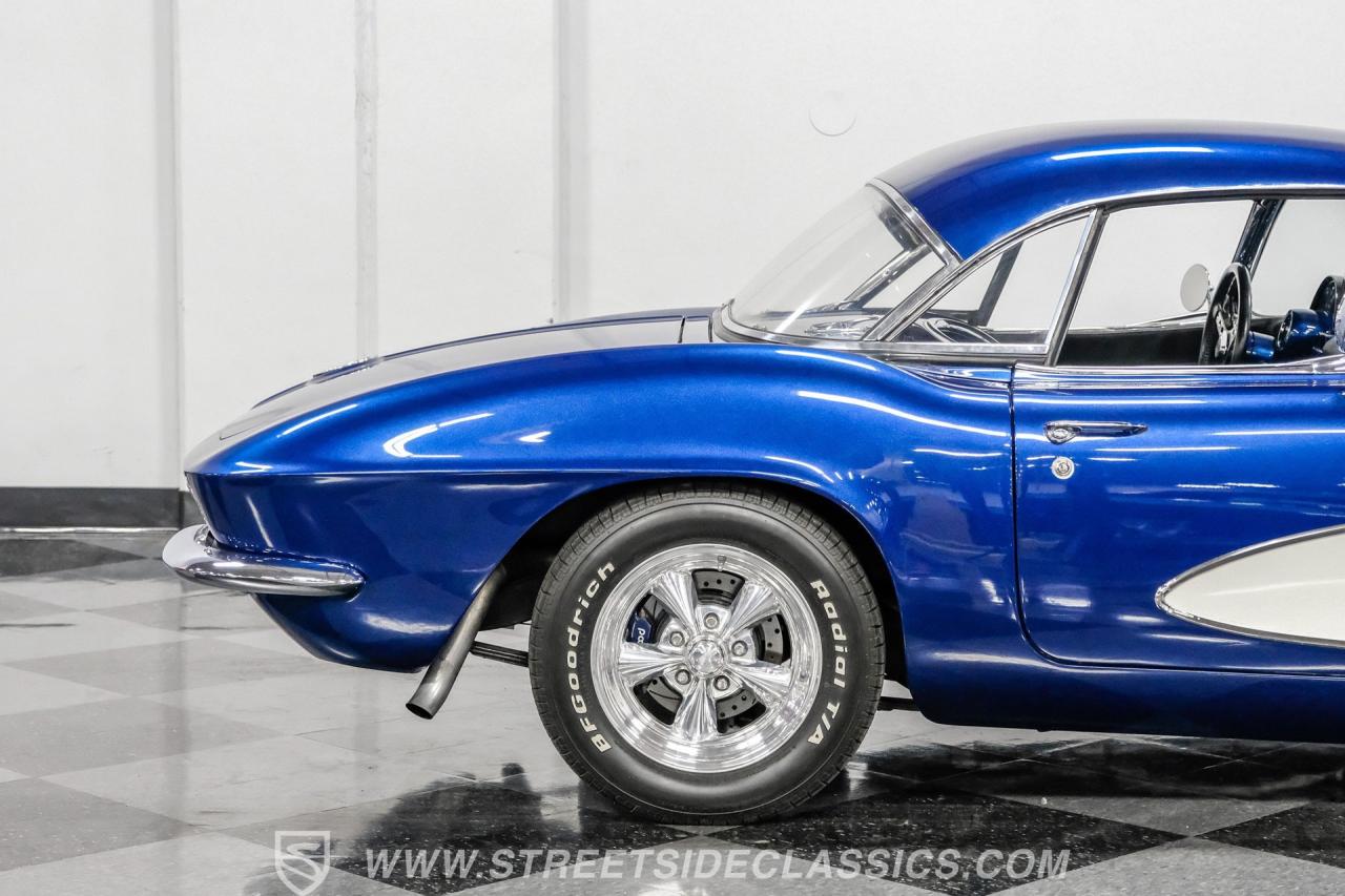 1961 Chevrolet Corvette Restomod