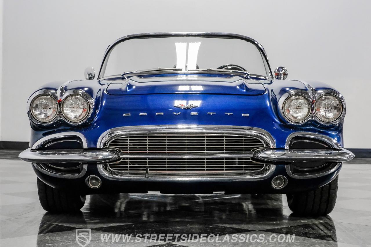 1961 Chevrolet Corvette Restomod