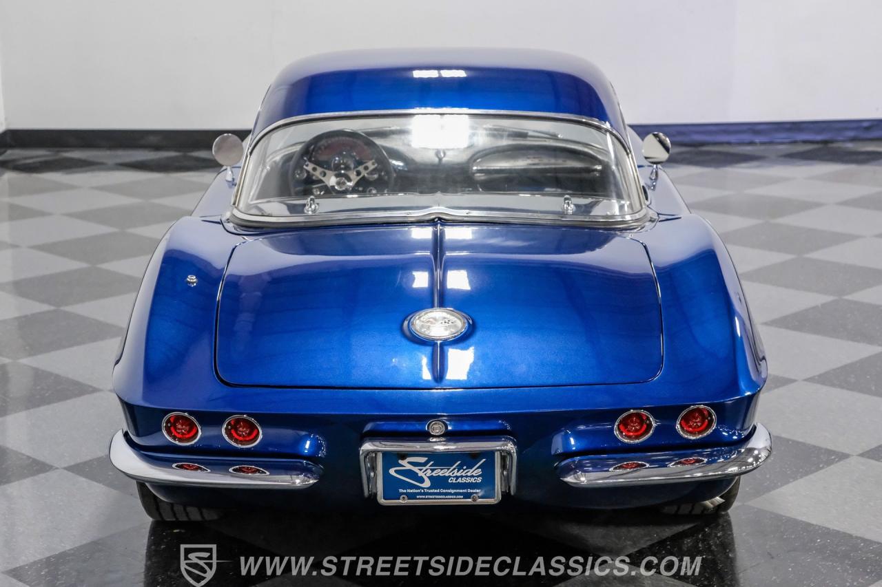 1961 Chevrolet Corvette Restomod