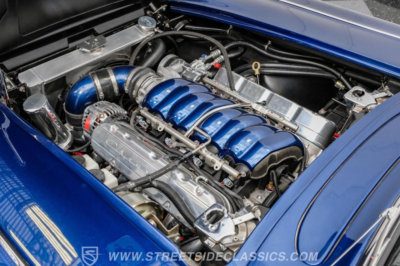 1961 Chevrolet Corvette Restomod