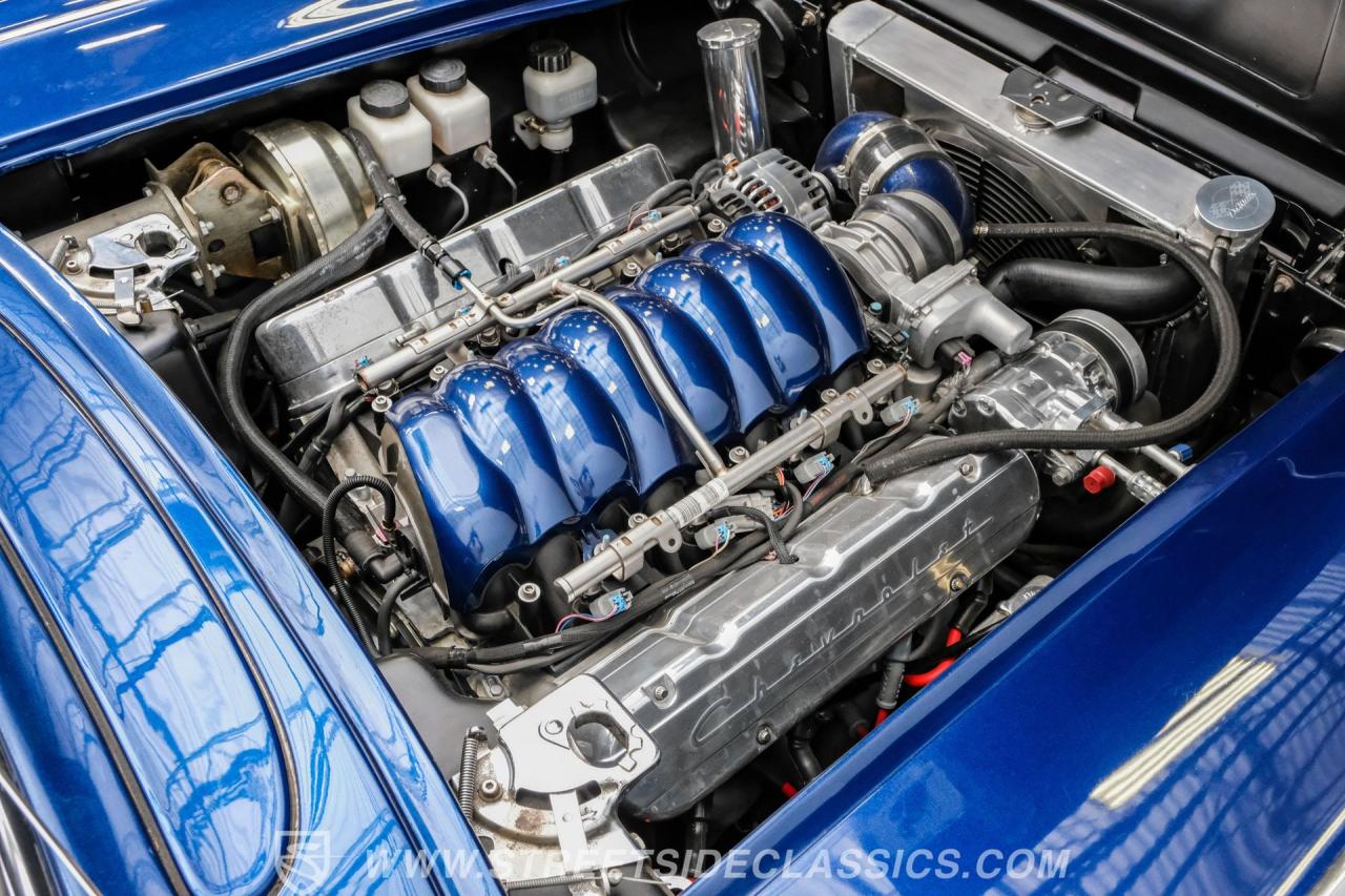 1961 Chevrolet Corvette Restomod