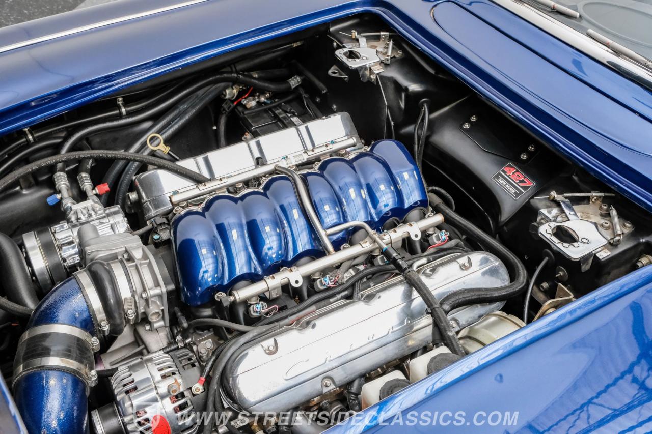 1961 Chevrolet Corvette Restomod