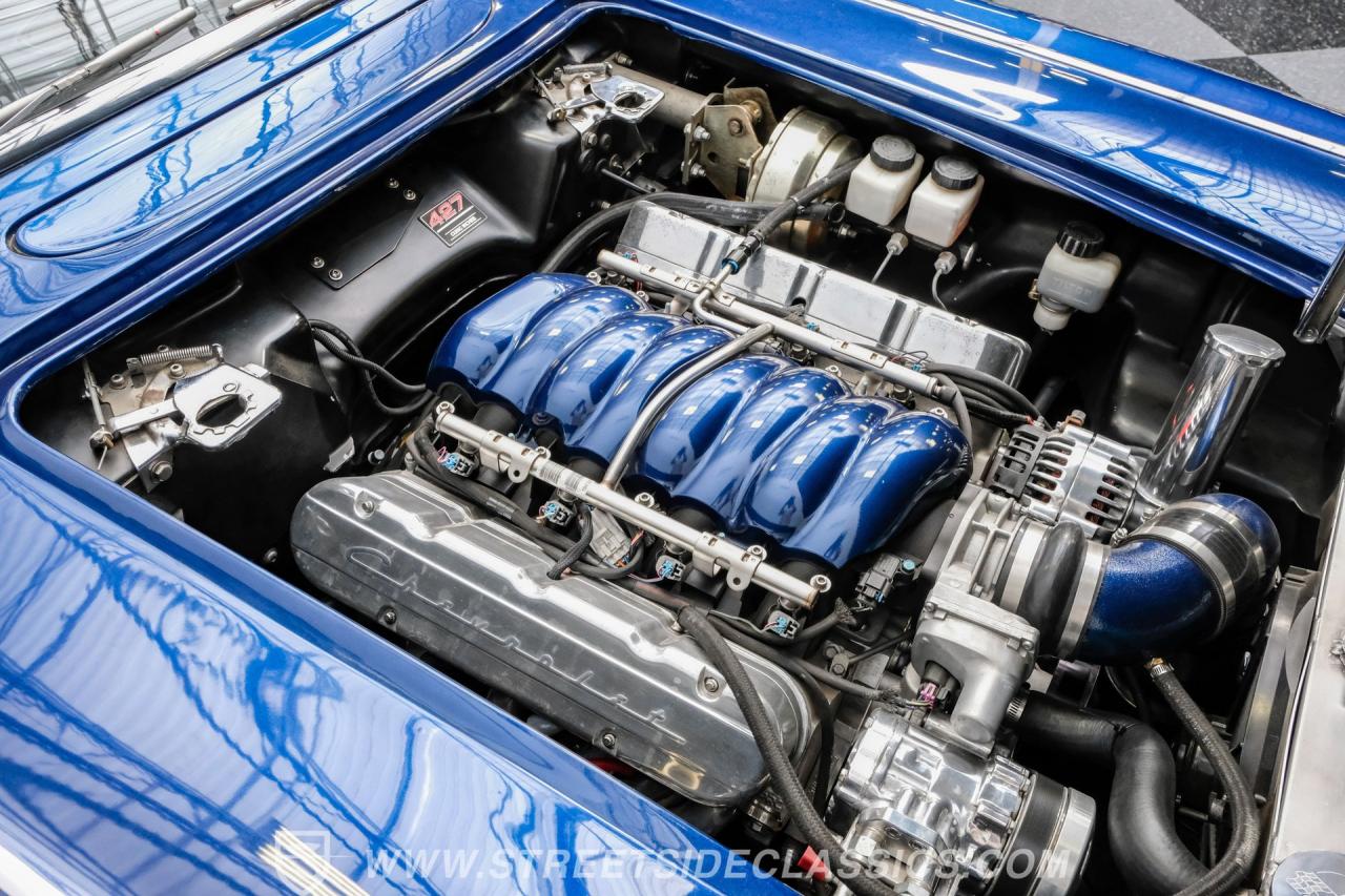 1961 Chevrolet Corvette Restomod