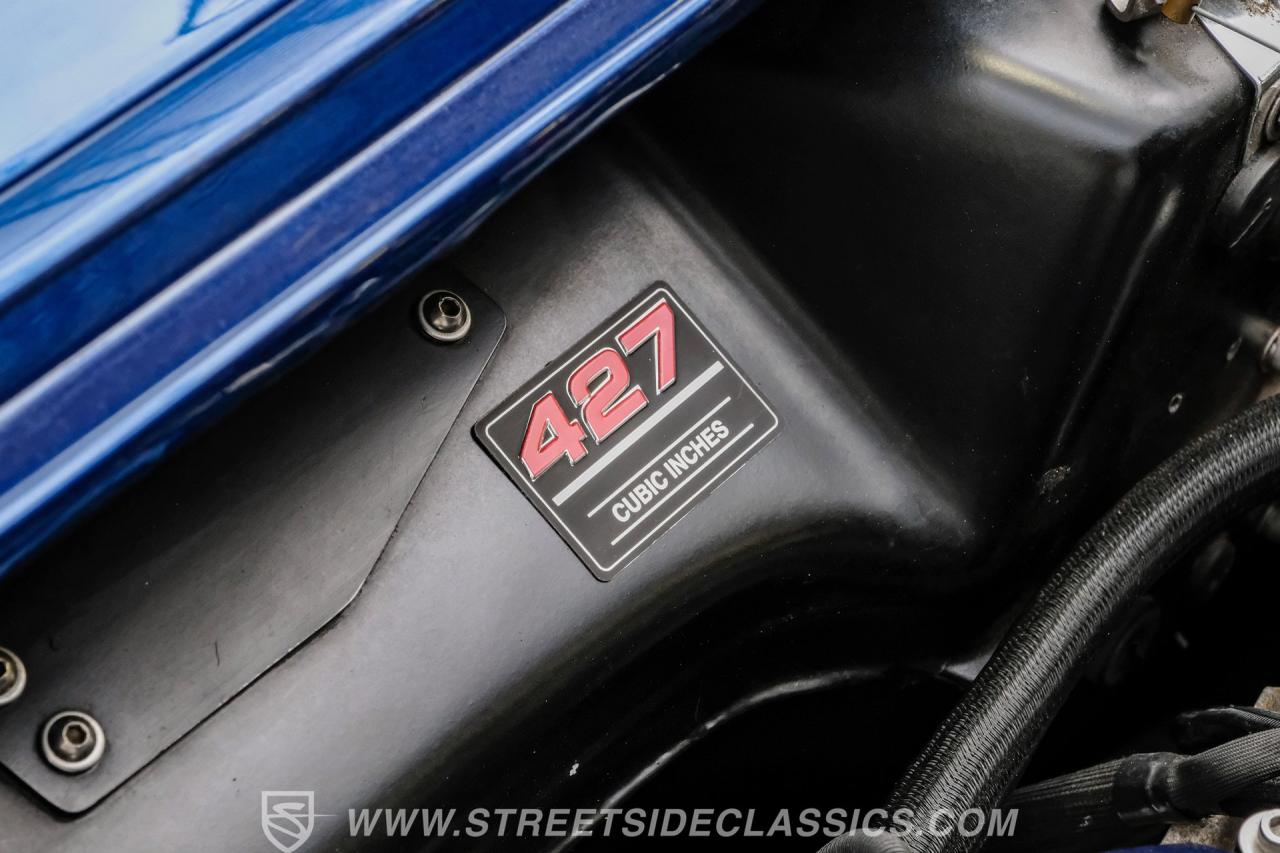 1961 Chevrolet Corvette Restomod