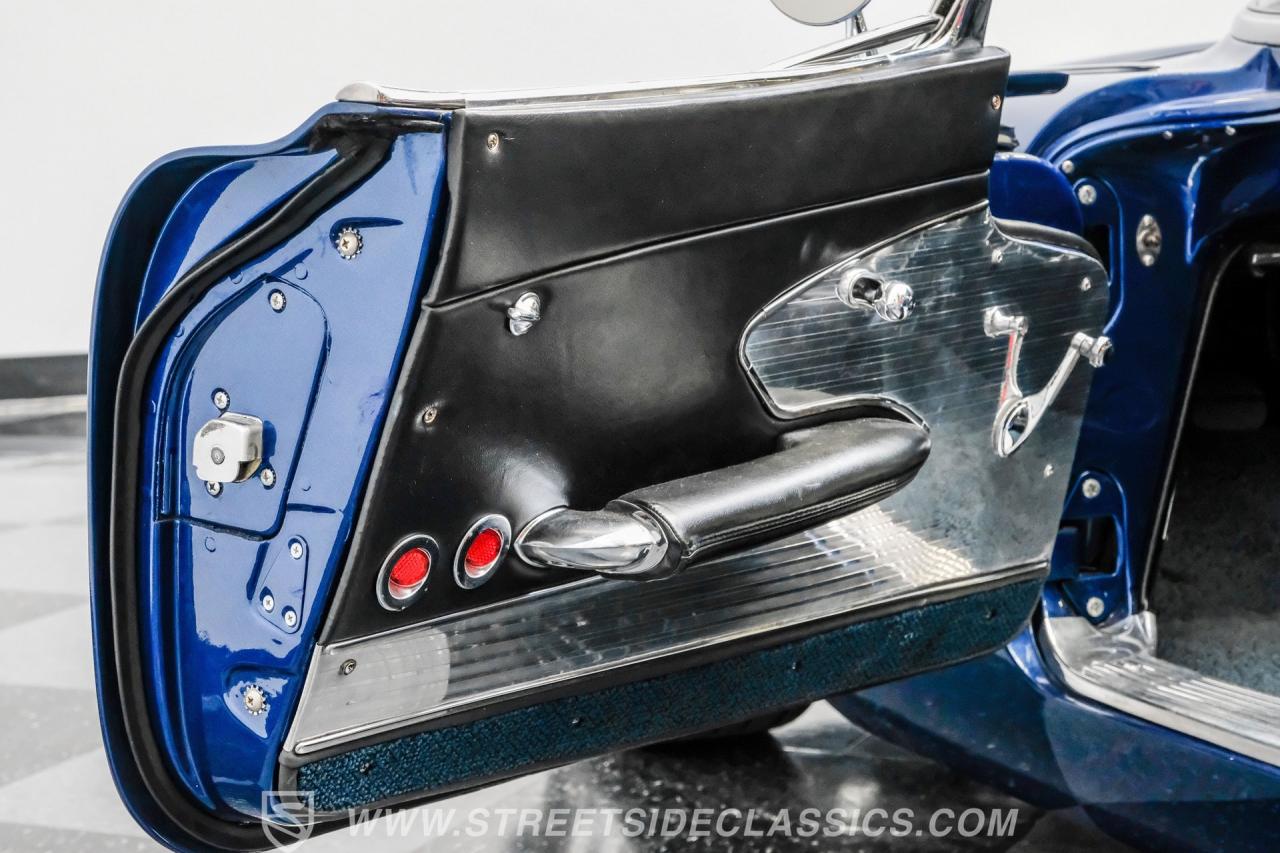 1961 Chevrolet Corvette Restomod