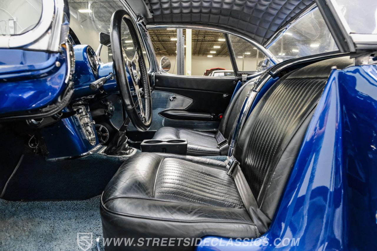 1961 Chevrolet Corvette Restomod