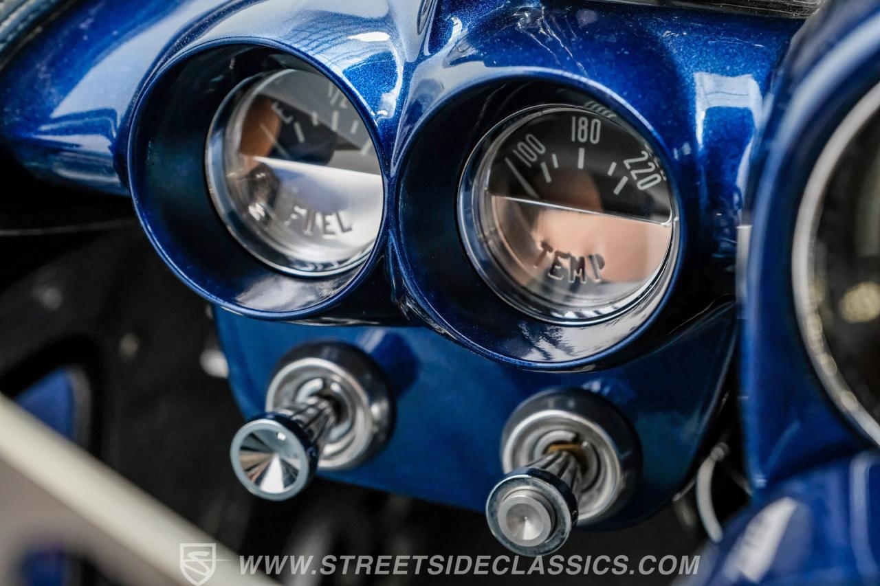 1961 Chevrolet Corvette Restomod