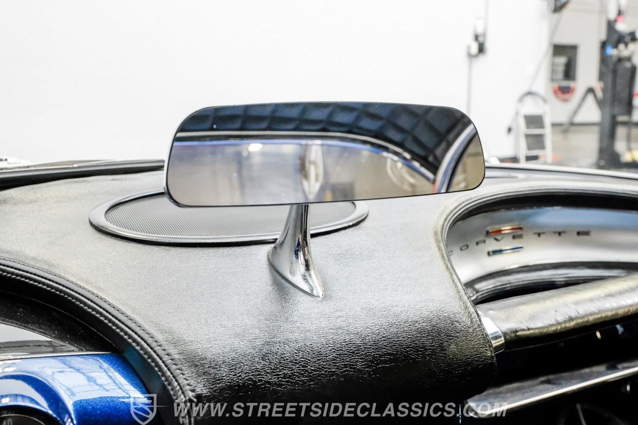 1961 Chevrolet Corvette Restomod