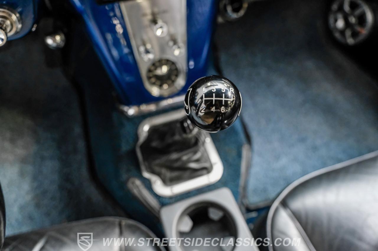 1961 Chevrolet Corvette Restomod