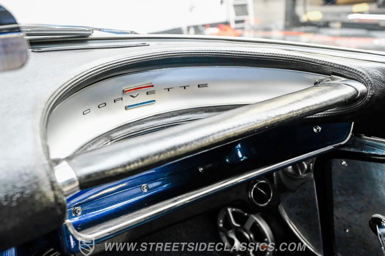 1961 Chevrolet Corvette Restomod