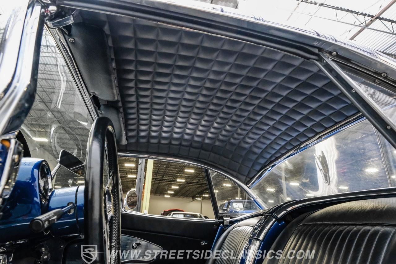 1961 Chevrolet Corvette Restomod