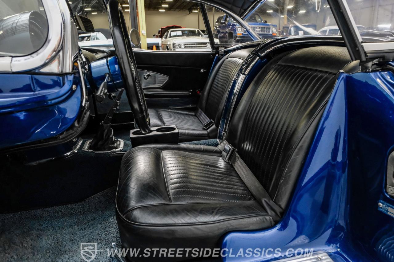 1961 Chevrolet Corvette Restomod