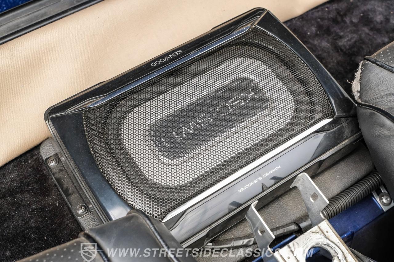 1961 Chevrolet Corvette Restomod