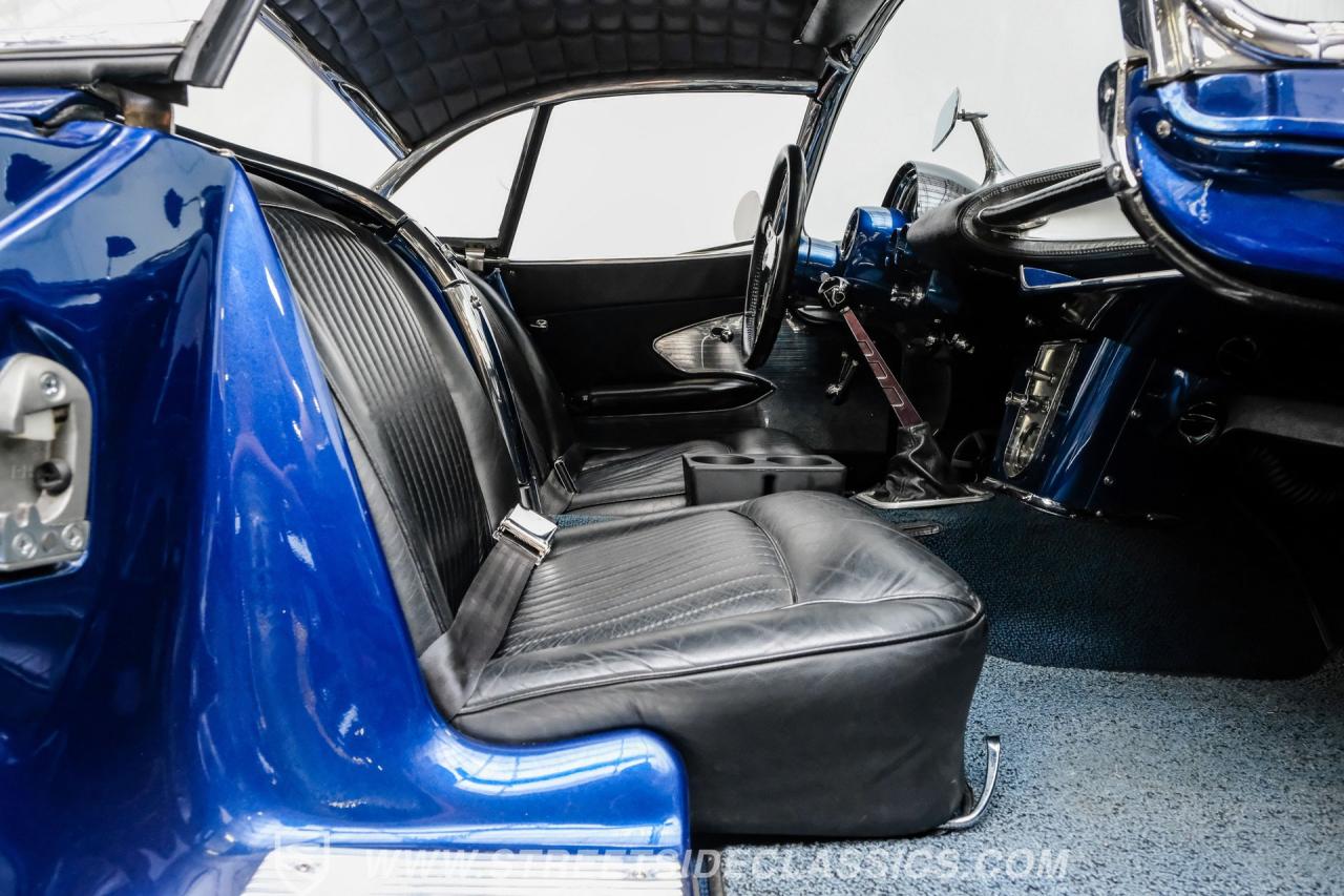 1961 Chevrolet Corvette Restomod