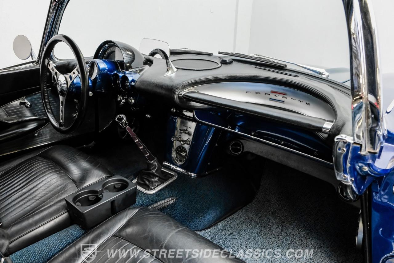 1961 Chevrolet Corvette Restomod