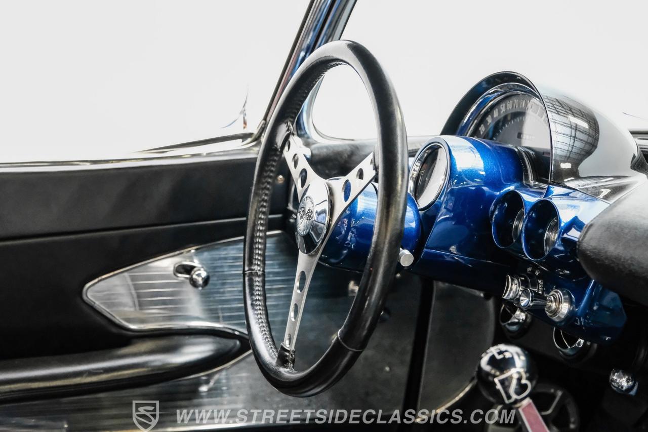 1961 Chevrolet Corvette Restomod