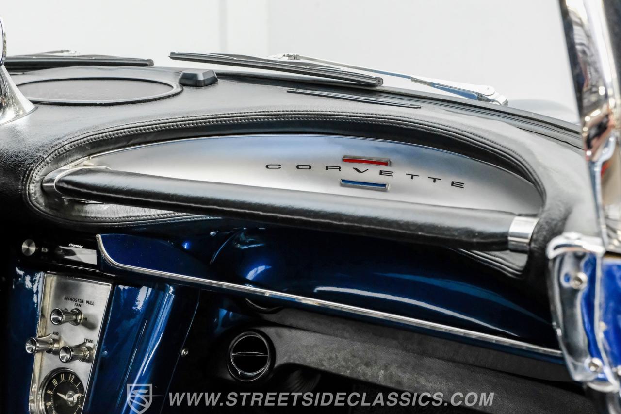 1961 Chevrolet Corvette Restomod