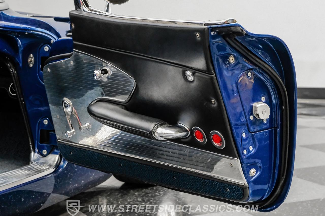 1961 Chevrolet Corvette Restomod