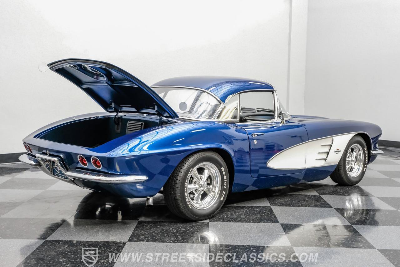 1961 Chevrolet Corvette Restomod