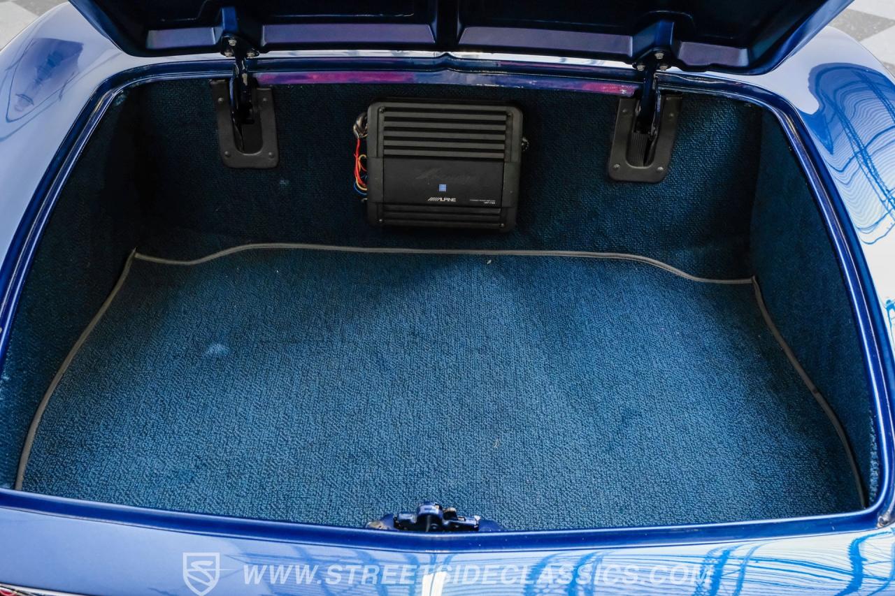 1961 Chevrolet Corvette Restomod