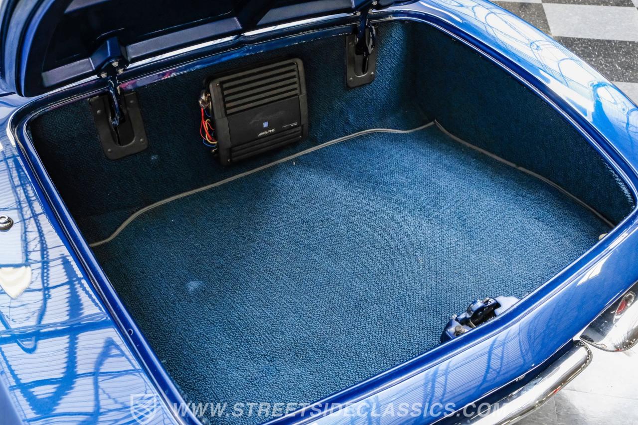 1961 Chevrolet Corvette Restomod