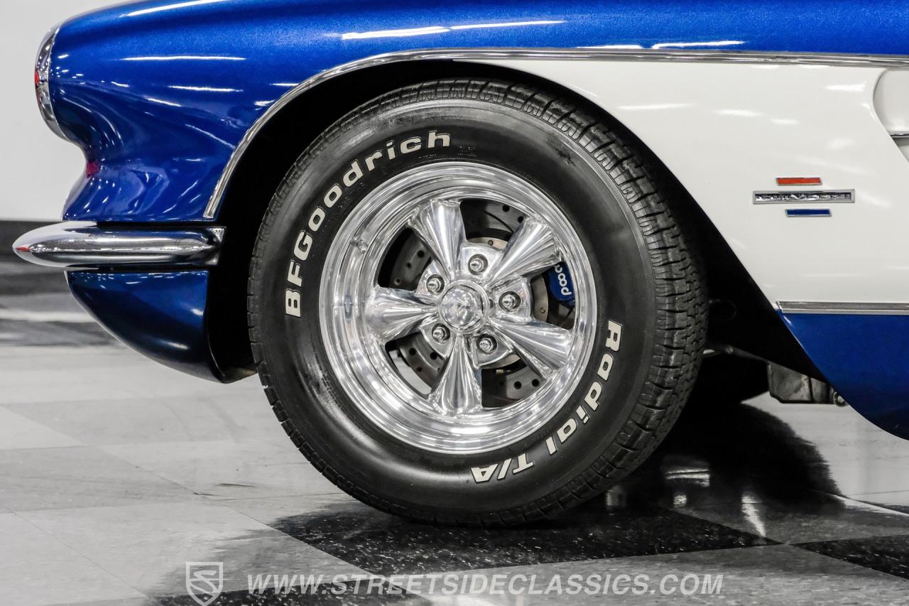 1961 Chevrolet Corvette Restomod