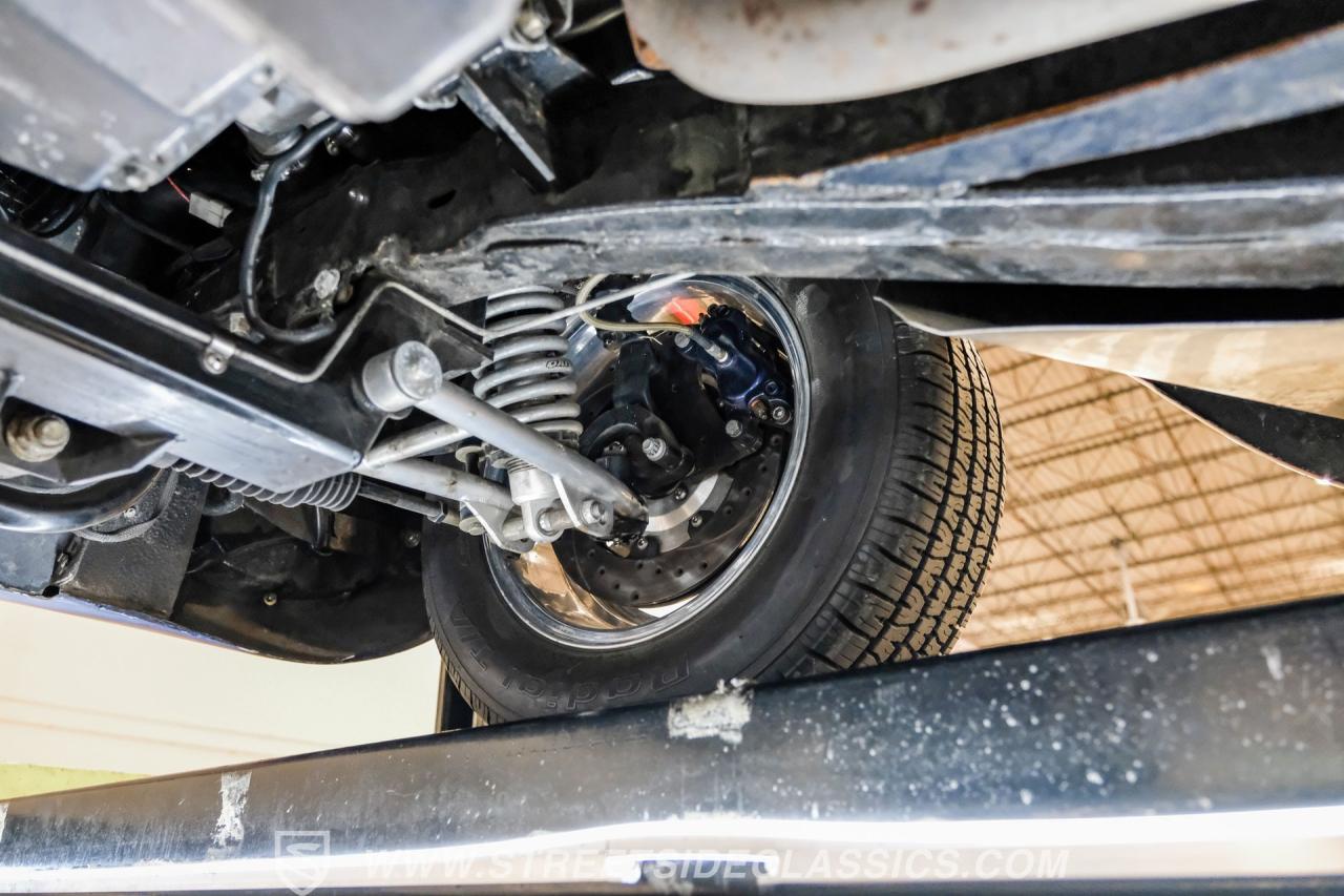 1961 Chevrolet Corvette Restomod