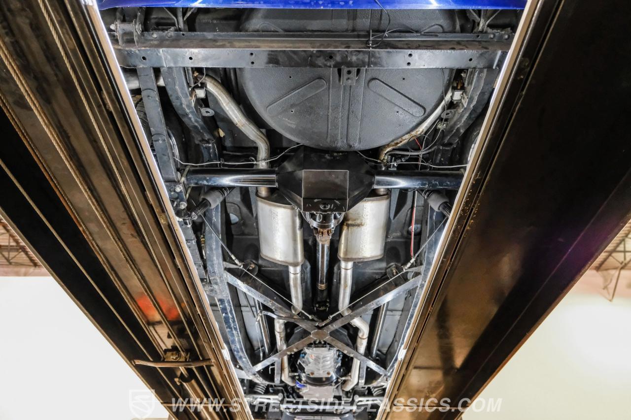 1961 Chevrolet Corvette Restomod