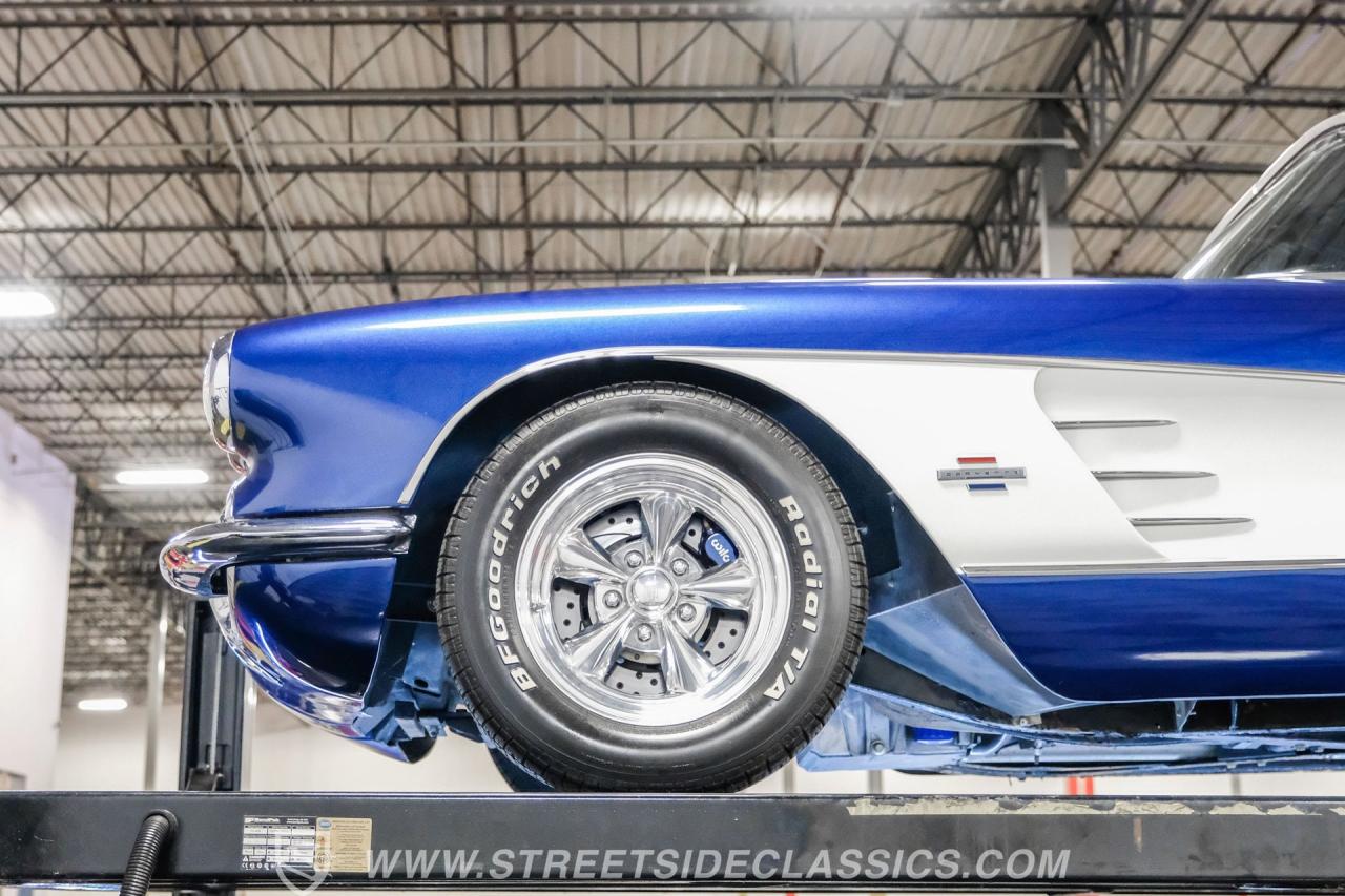 1961 Chevrolet Corvette Restomod