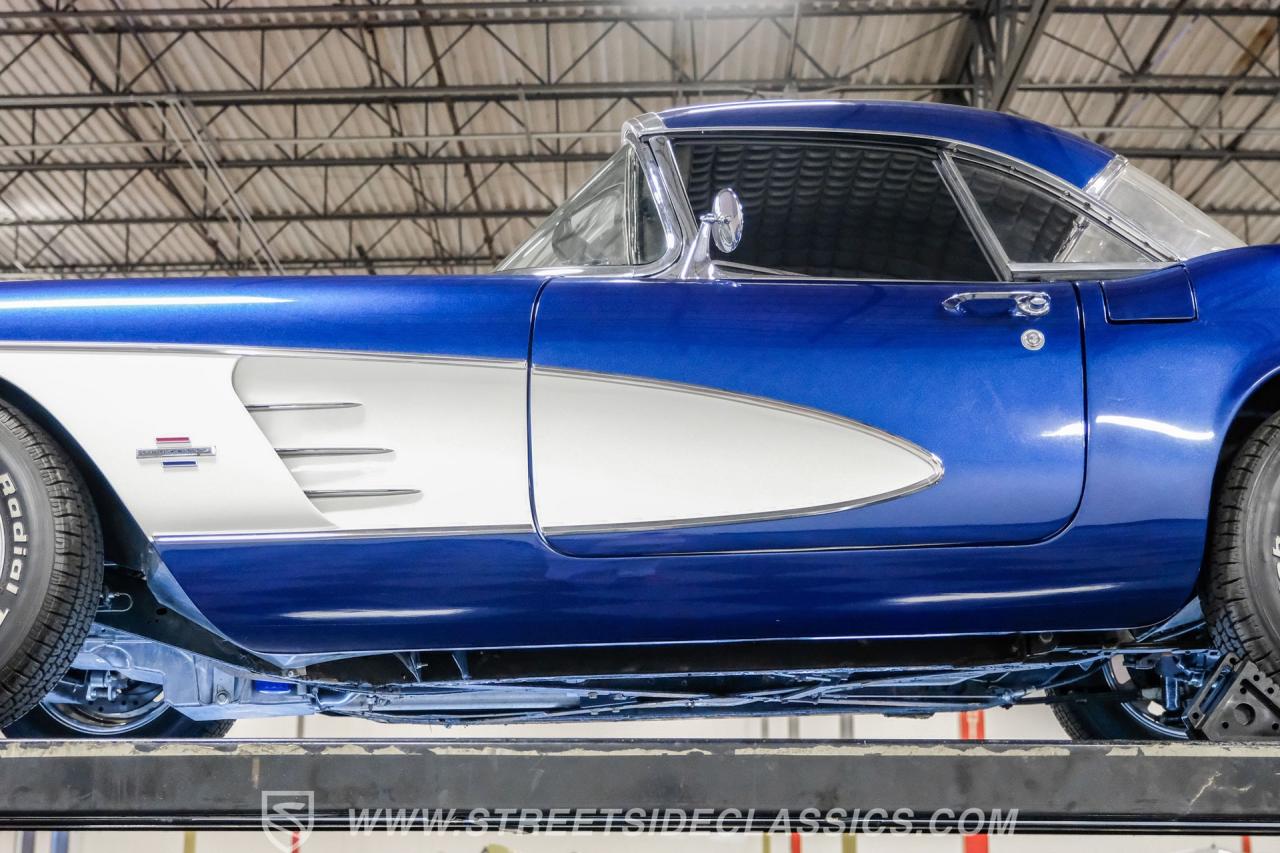 1961 Chevrolet Corvette Restomod