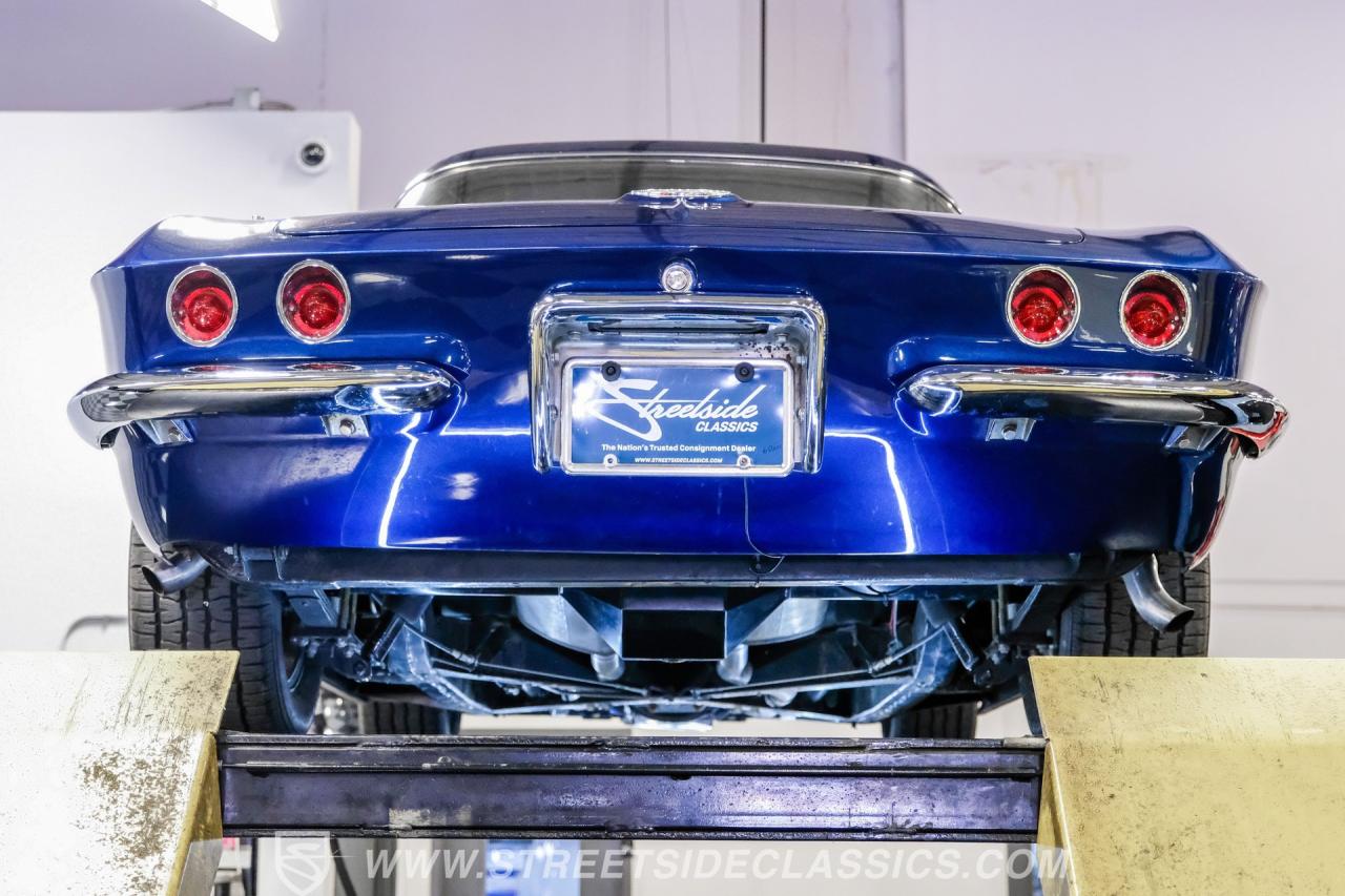 1961 Chevrolet Corvette Restomod