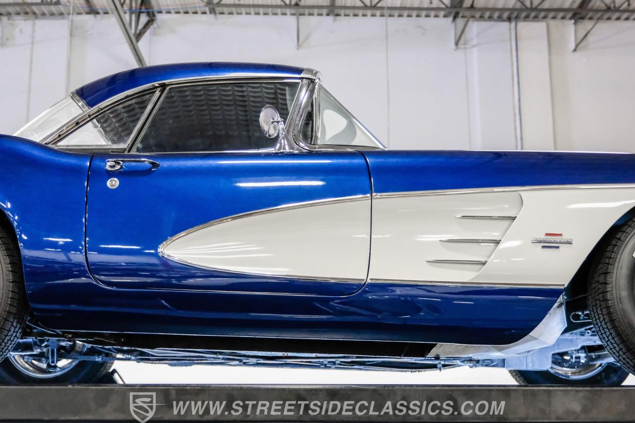 1961 Chevrolet Corvette Restomod