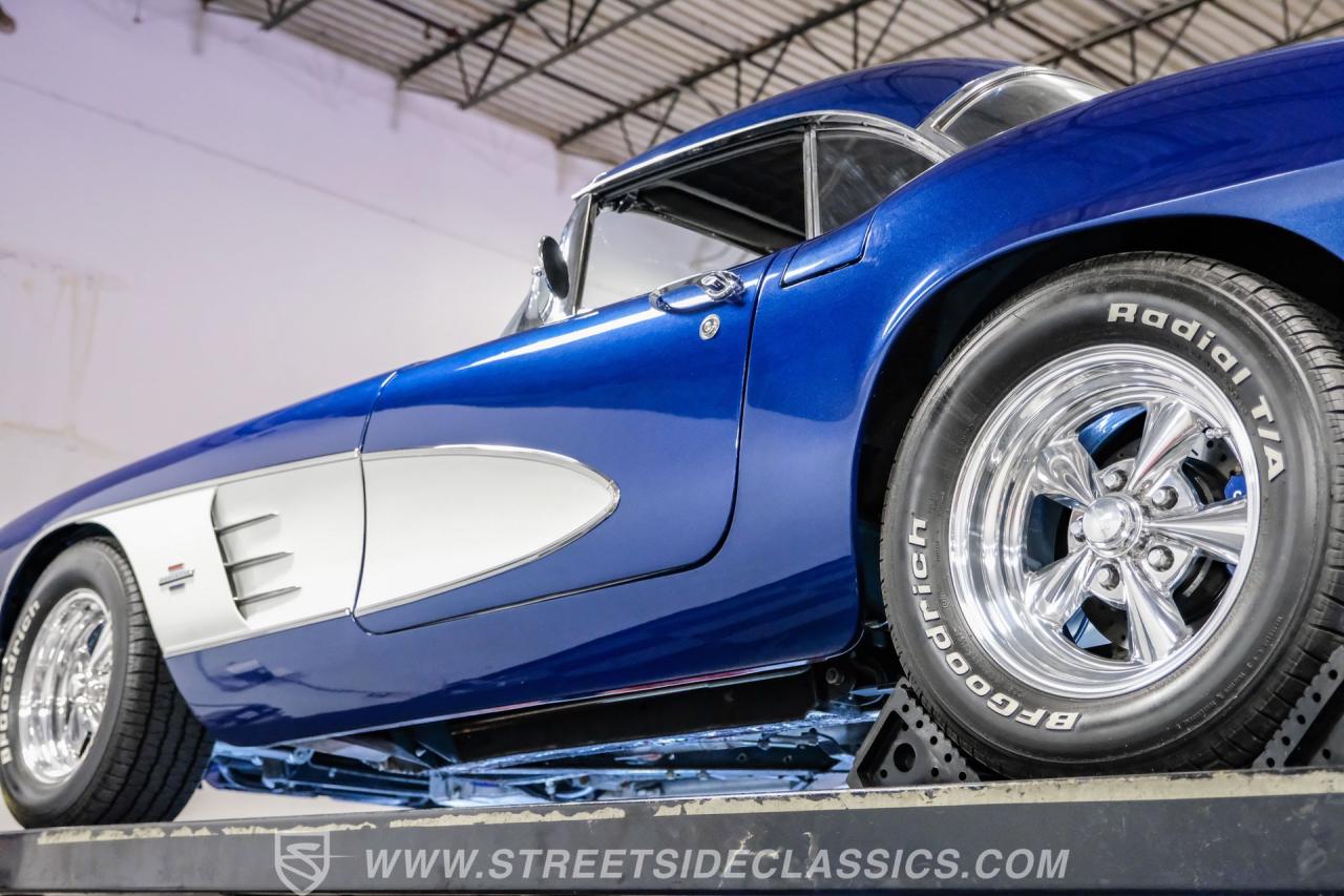 1961 Chevrolet Corvette Restomod