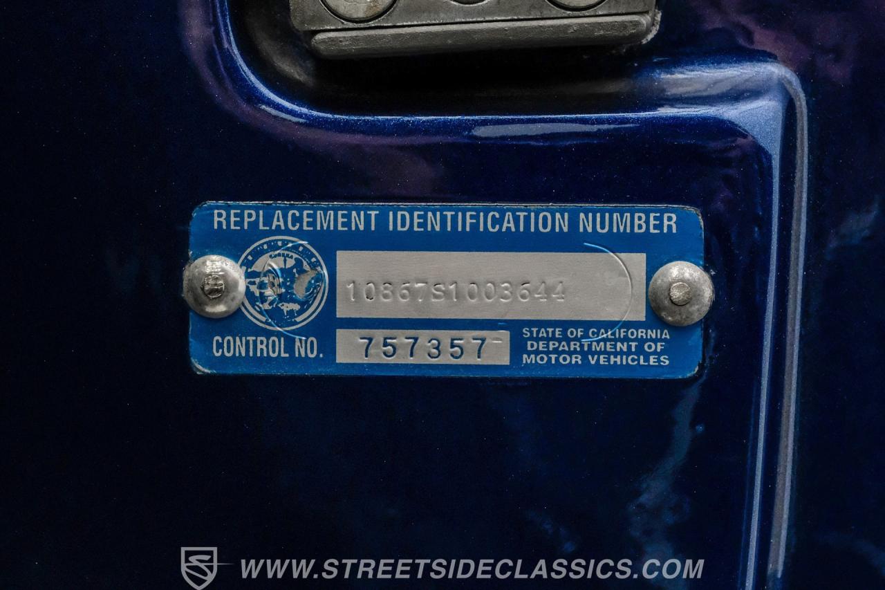 1961 Chevrolet Corvette Restomod