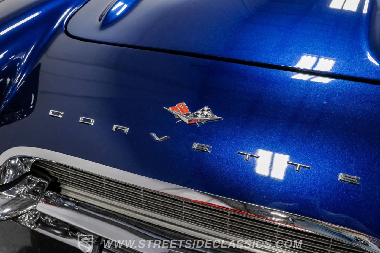 1961 Chevrolet Corvette Restomod