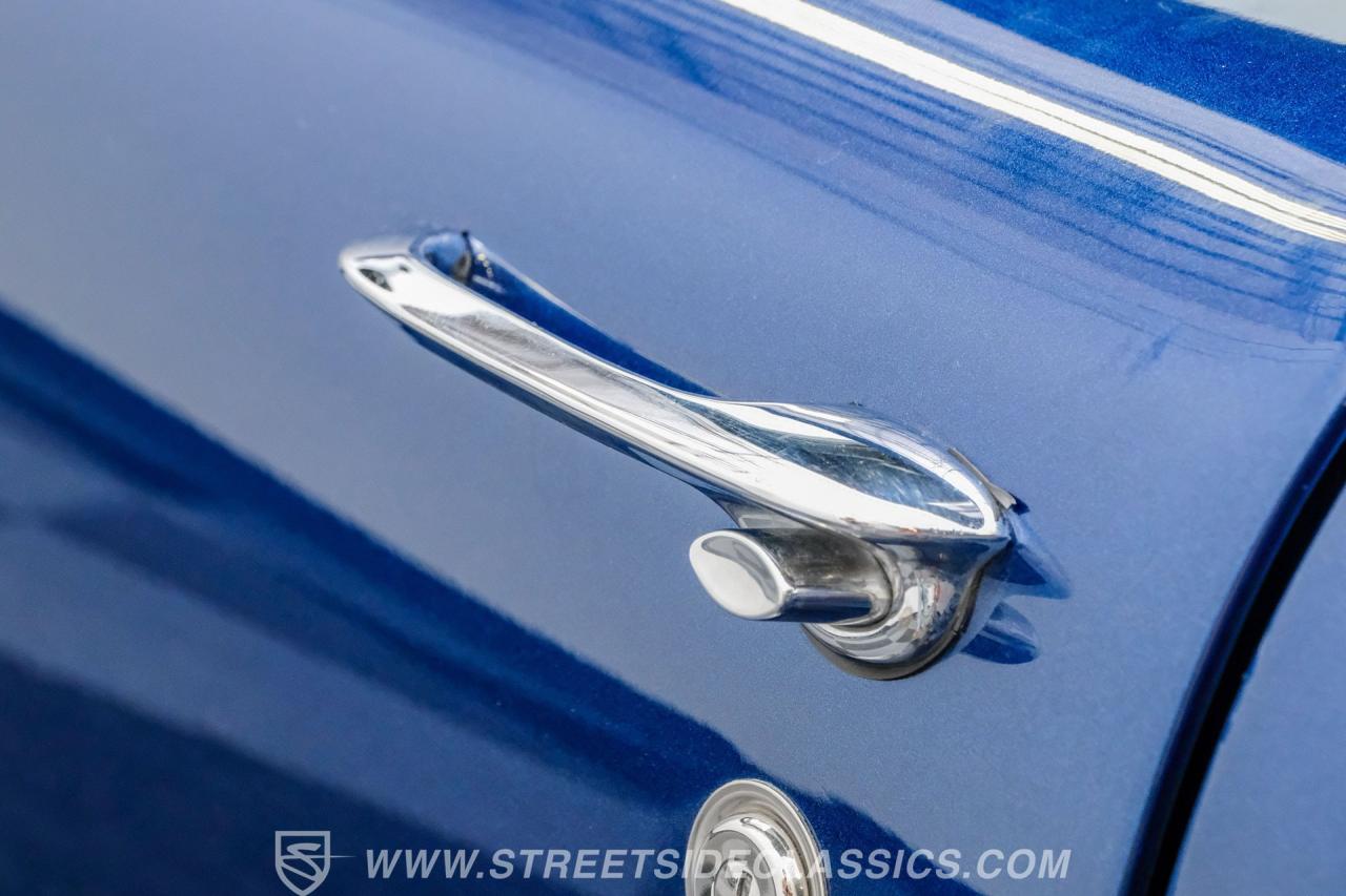 1961 Chevrolet Corvette Restomod