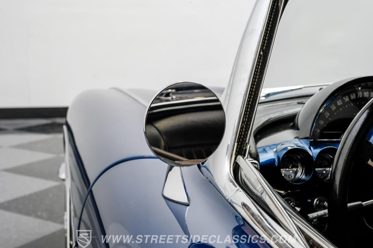 1961 Chevrolet Corvette Restomod