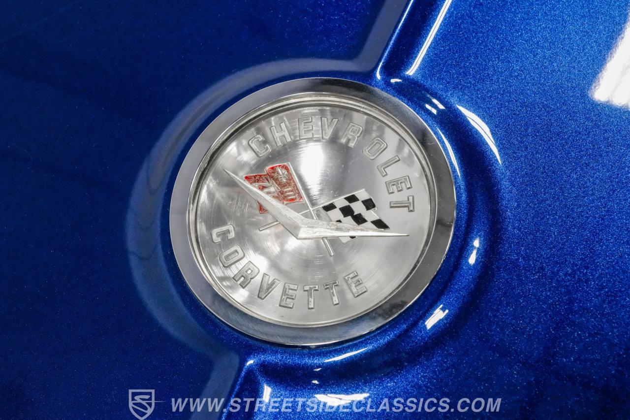 1961 Chevrolet Corvette Restomod